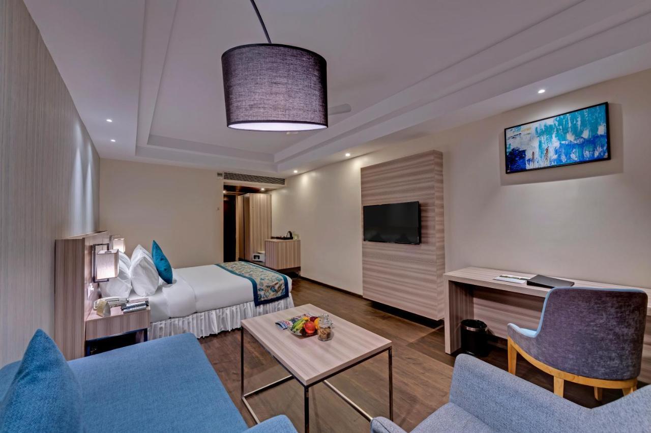 The Fern Residency Hubballi Exteriér fotografie