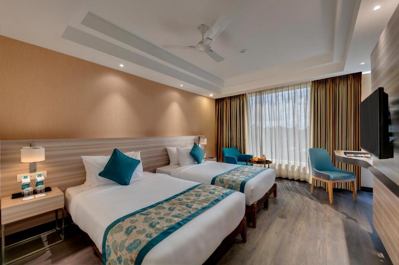 The Fern Residency Hubballi Exteriér fotografie