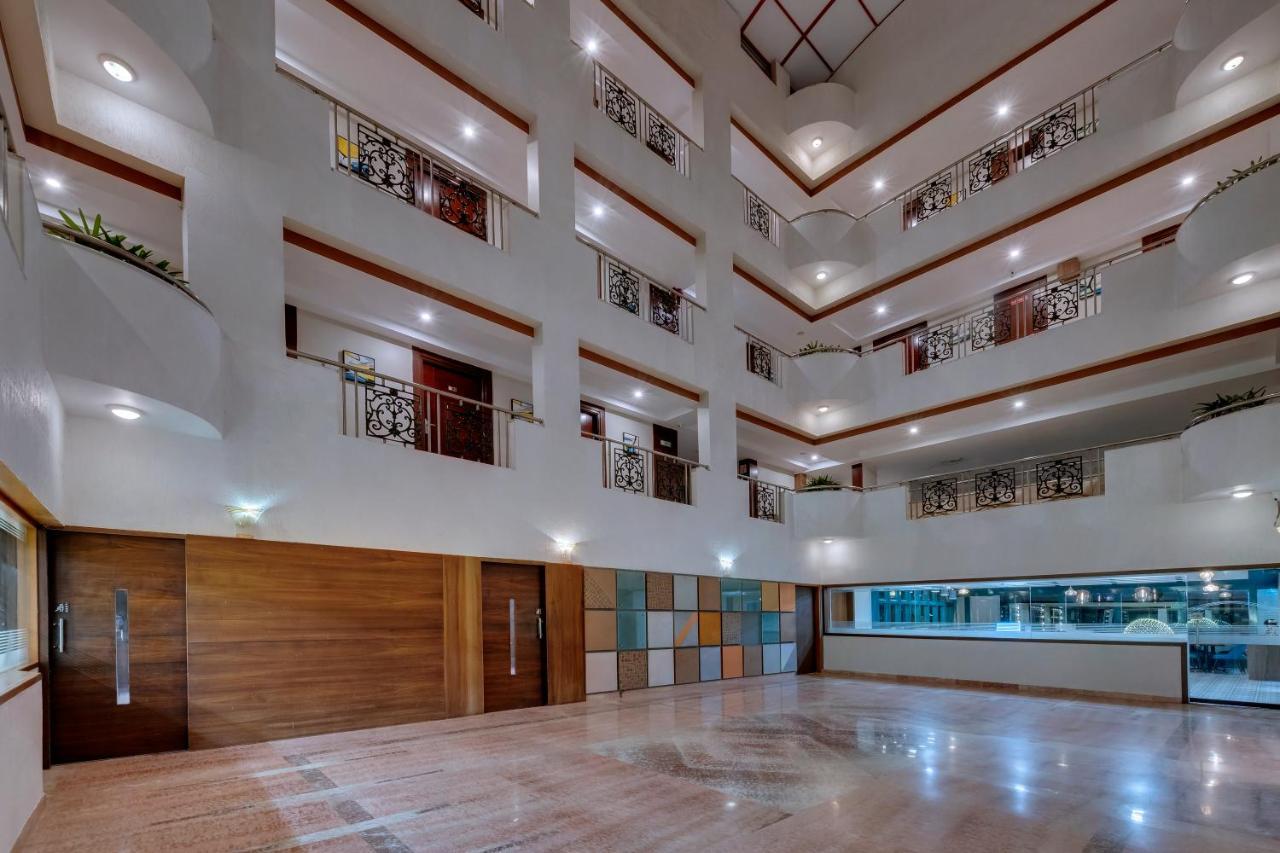 The Fern Residency Hubballi Exteriér fotografie