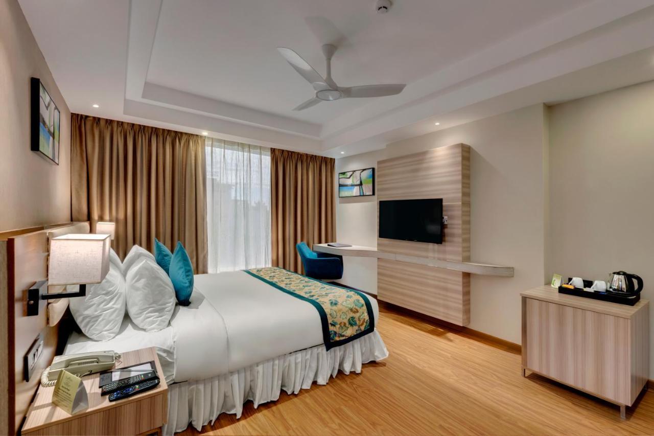 The Fern Residency Hubballi Exteriér fotografie