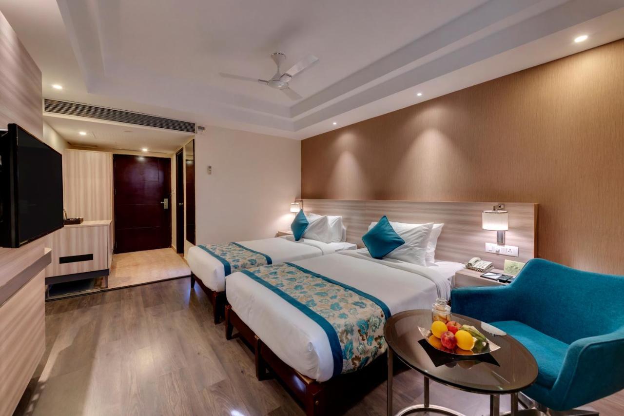 The Fern Residency Hubballi Exteriér fotografie