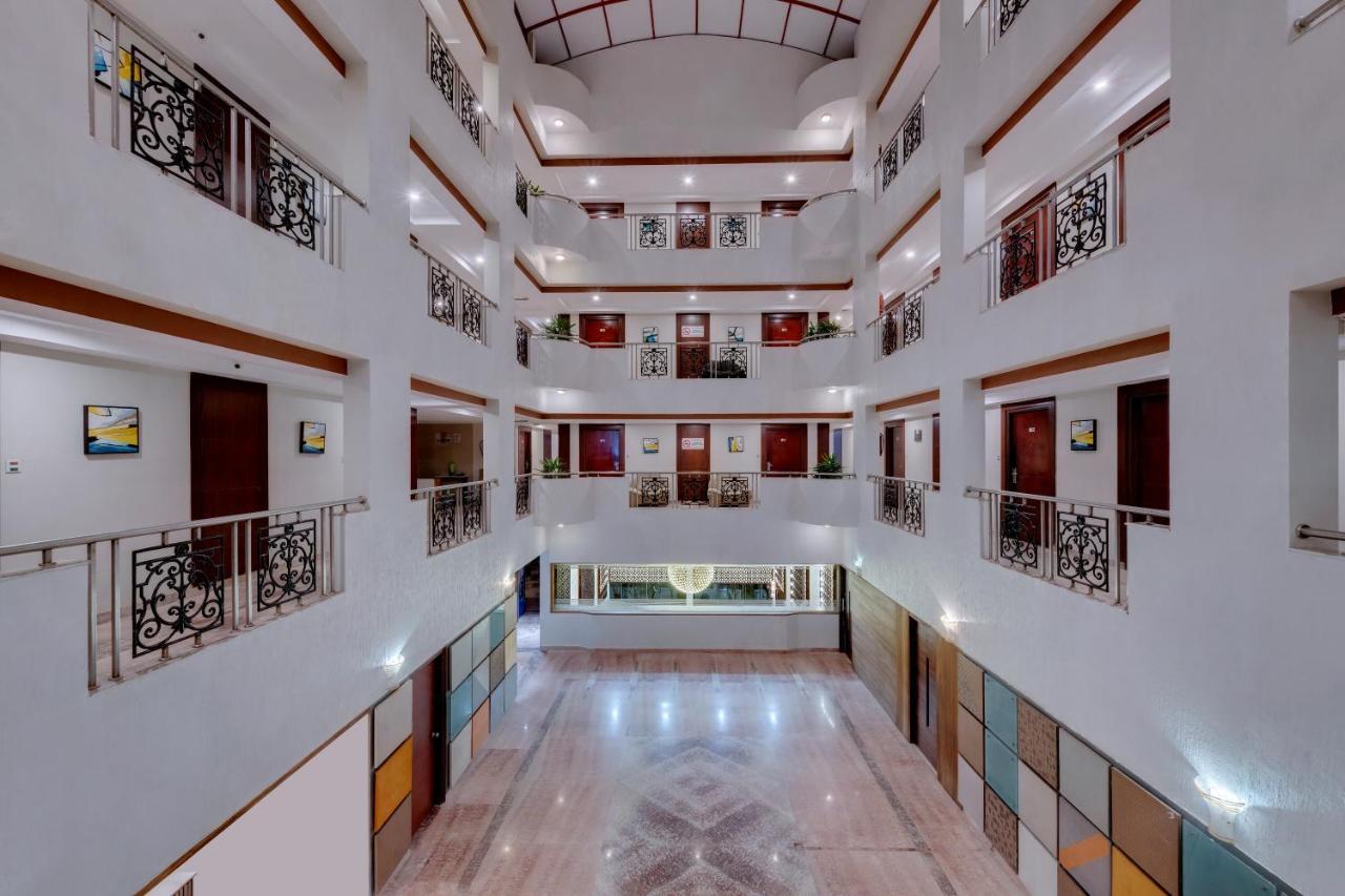The Fern Residency Hubballi Exteriér fotografie