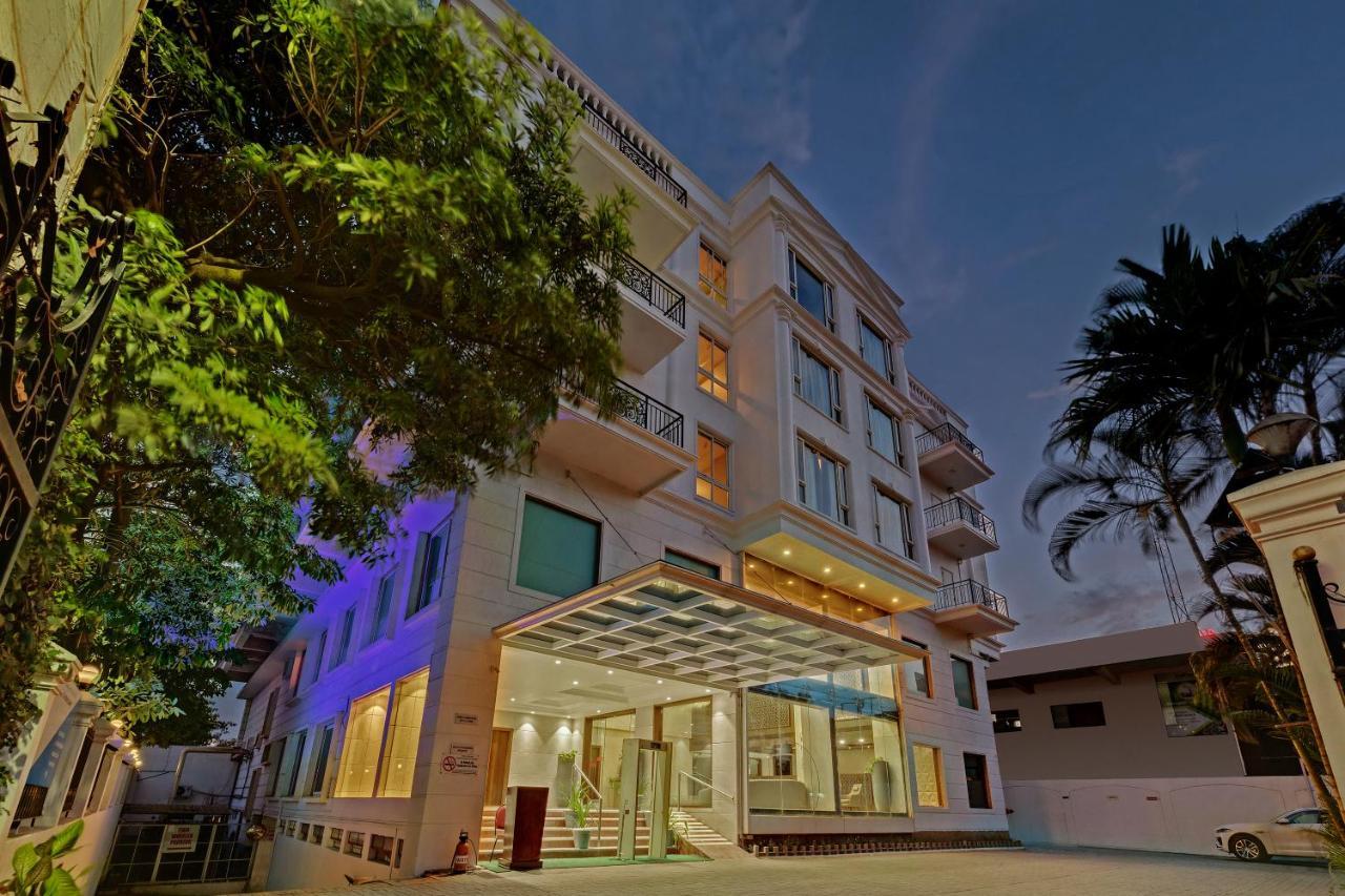 The Fern Residency Hubballi Exteriér fotografie