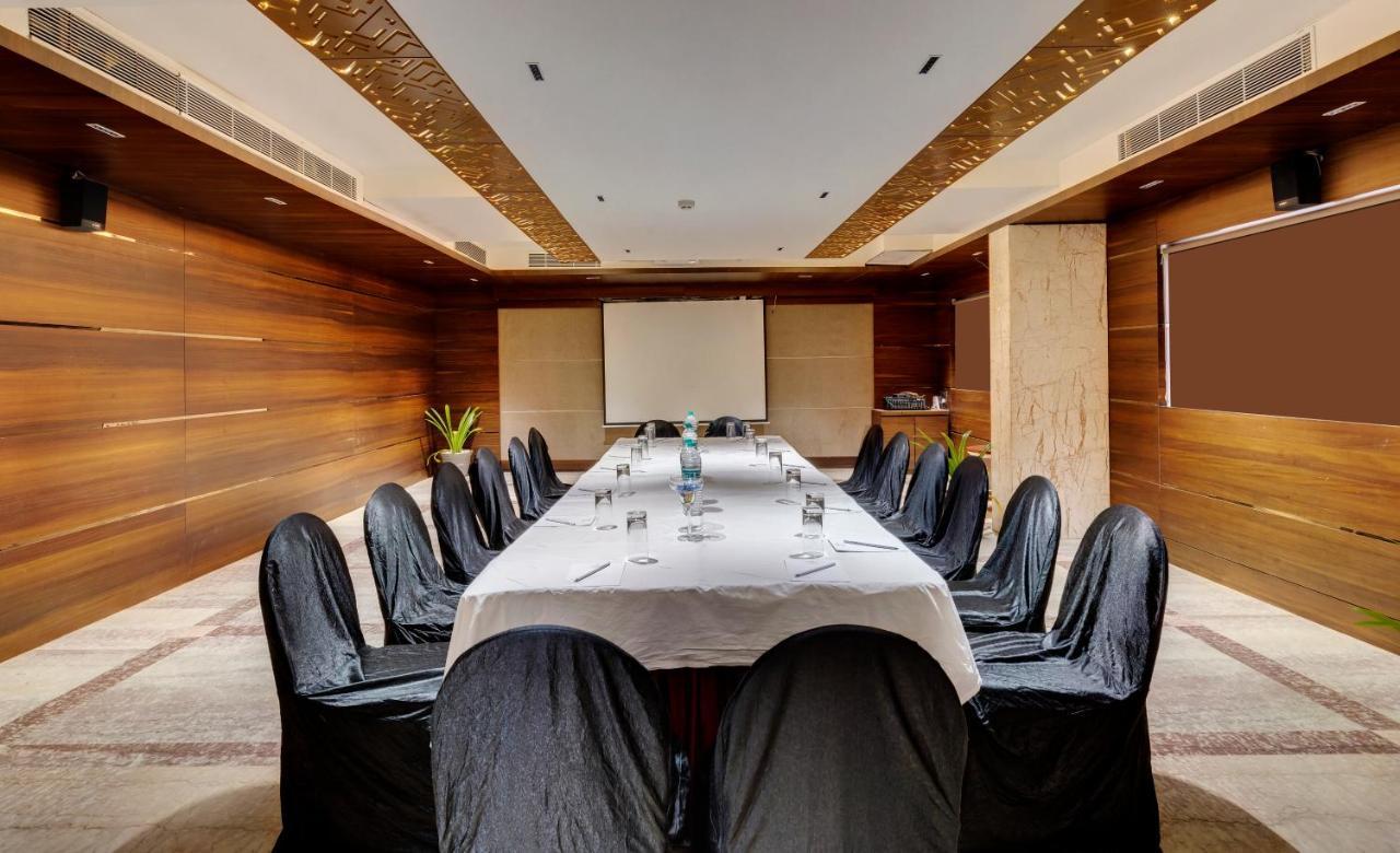 The Fern Residency Hubballi Exteriér fotografie