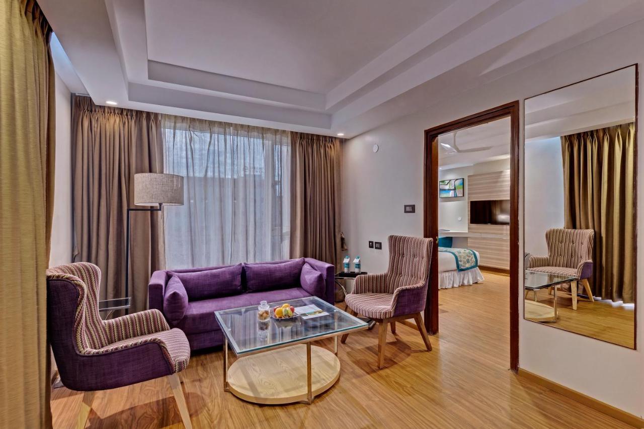 The Fern Residency Hubballi Exteriér fotografie