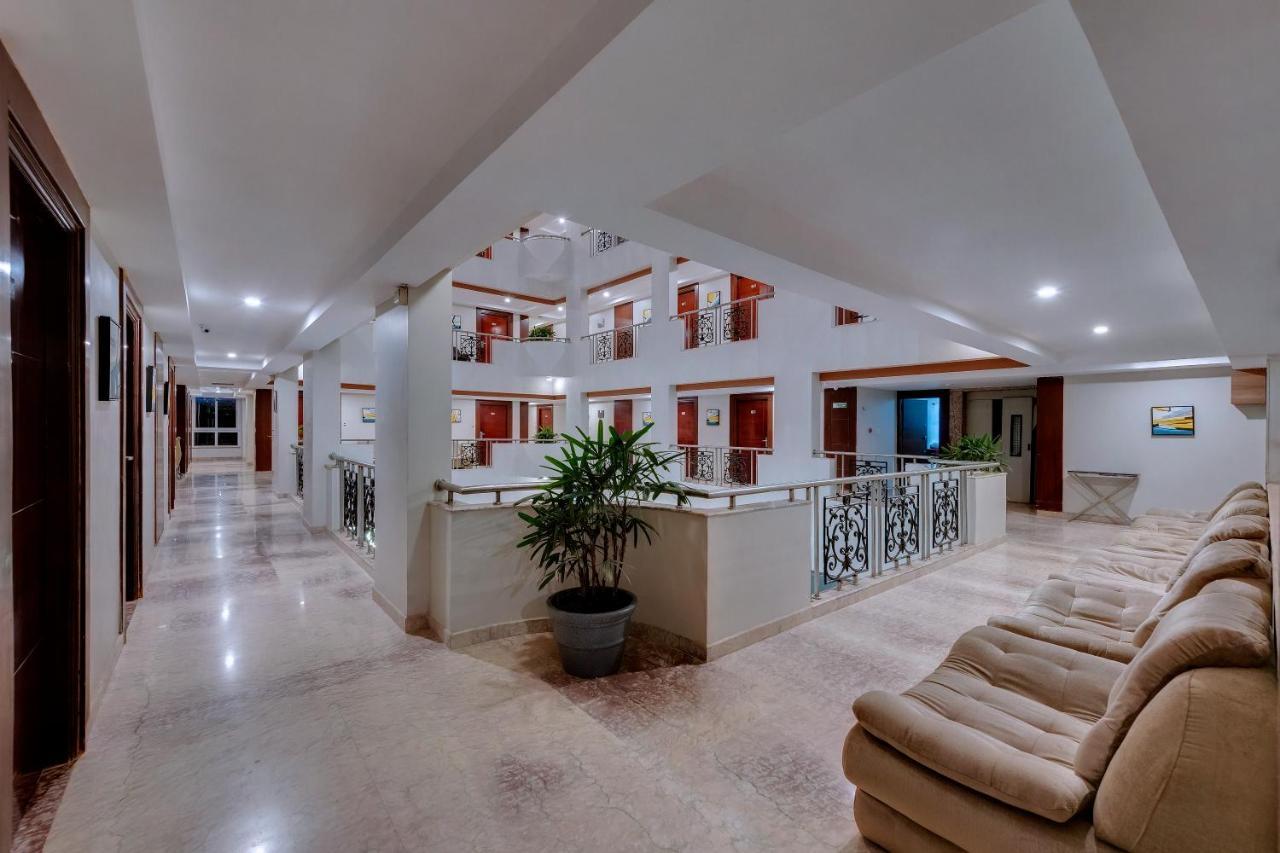 The Fern Residency Hubballi Exteriér fotografie