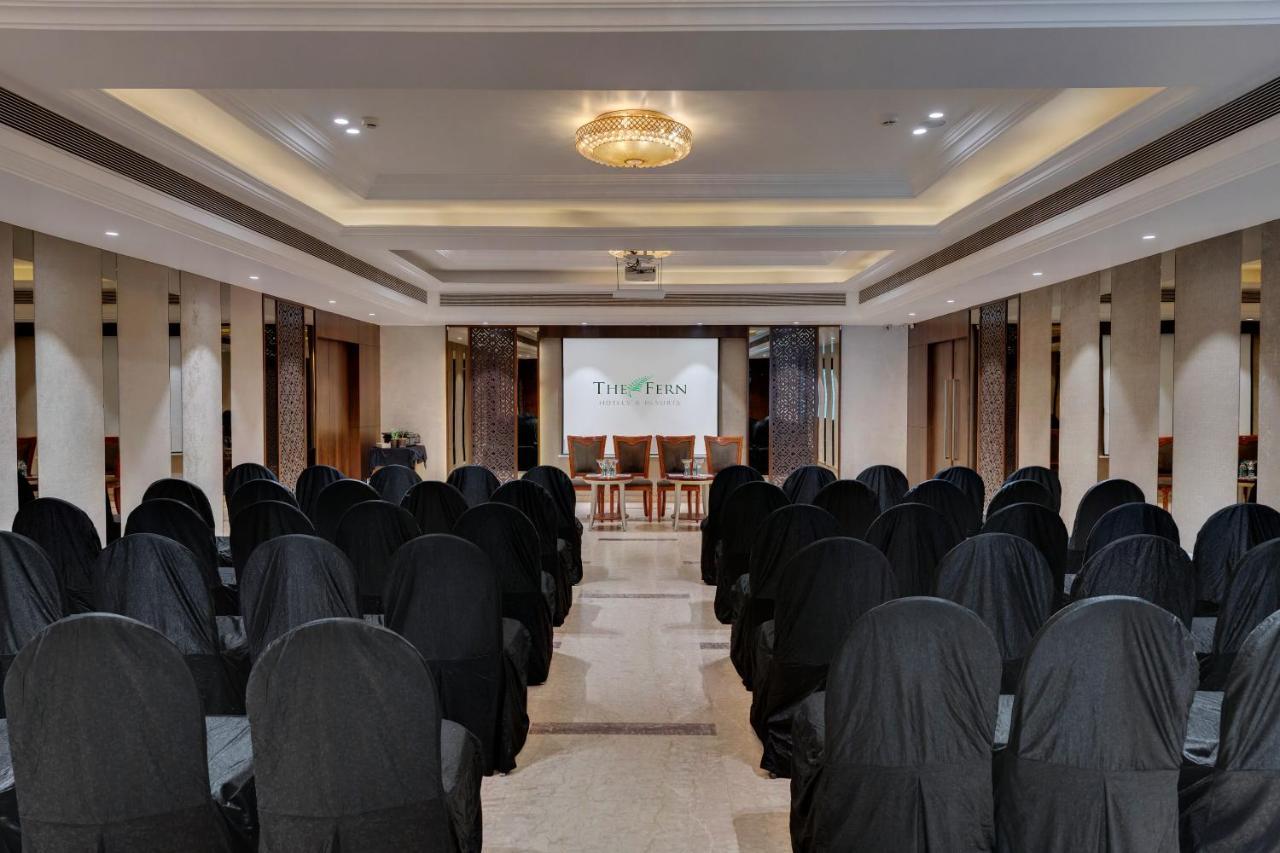 The Fern Residency Hubballi Exteriér fotografie